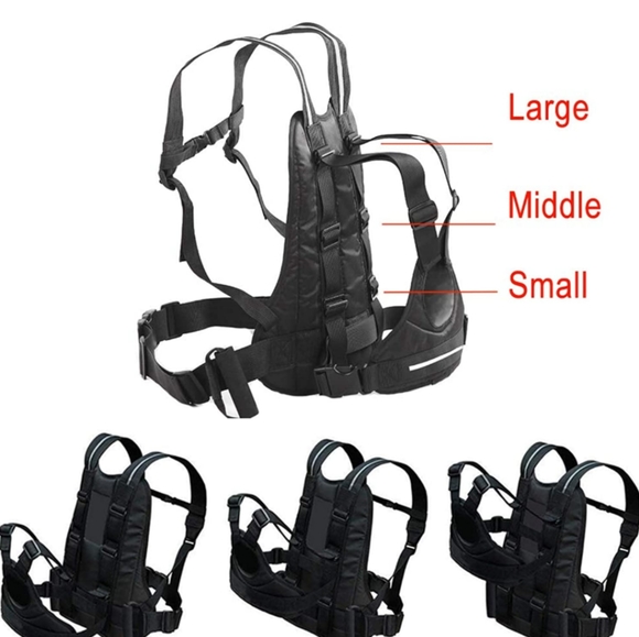 NWOT Jolik Child Motorcycle Harness Adjustable - Picture 10 of 11